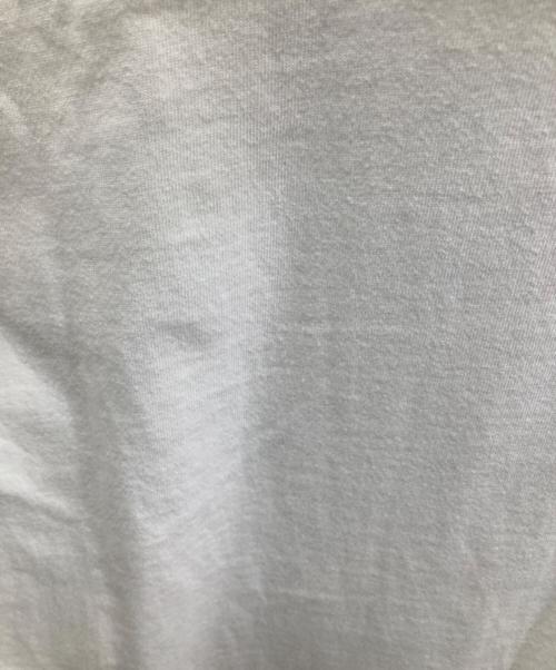 journal standard luxe（ジャーナルスタンダード ラックス）journal standard luxe (ジャーナルスタンダード ラックス) プリントロンT ホワイト サイズ:記載なしの古着・服飾アイテム