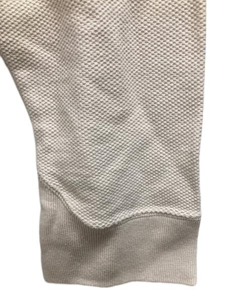 ATON（エイトン）ATON (エイトン) カットソーワンピース アイボリー サイズ:02の古着・服飾アイテム