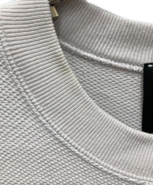 ATON（エイトン）ATON (エイトン) カットソーワンピース アイボリー サイズ:02の古着・服飾アイテム