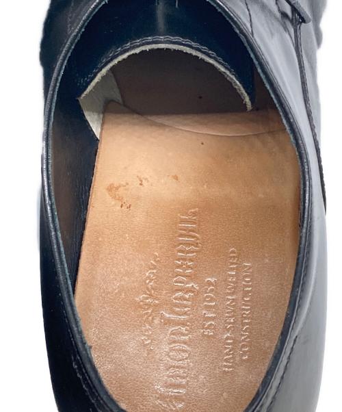 UNION IMPERIAL（ユニオンインペリアル）UNION IMPERIAL (ユニオンインペリアル) ストレートチップシューズ ブラック サイズ:25cmの古着・服飾アイテム