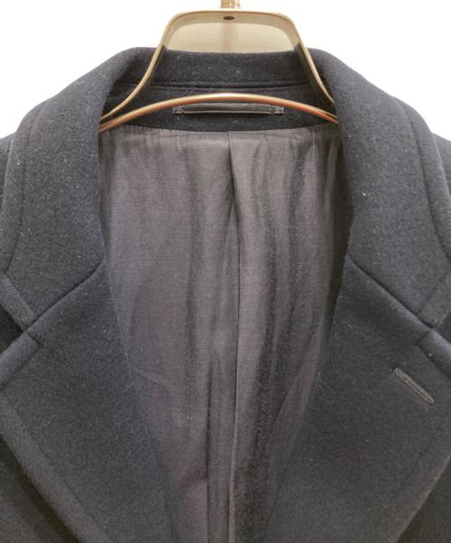 UNIVERSAL PRODUCTS.（ユニバーサルプロダクツ）UNIVERSAL PRODUCTS. (ユニバーサルプロダクツ) メルトンコート ネイビー サイズ:Lの古着・服飾アイテム