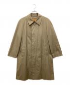 Burberry'sバーバリー）の古着「ライナー付き比翼コート」｜ベージュ
