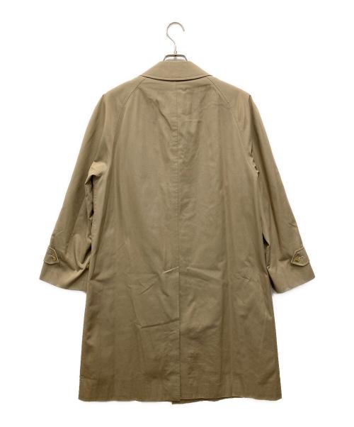 Burberry's（バーバリー）Burberry's (バーバリーズ) ライナー付き比翼コート ベージュ サイズ:Freeの古着・服飾アイテム