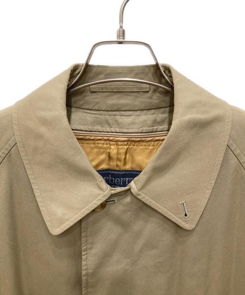 Burberry's（バーバリー）Burberry's (バーバリーズ) ライナー付き比翼コート ベージュ サイズ:Freeの古着・服飾アイテム