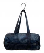 PORTERポーター）の古着「BOSTON BAG」｜ウッドランドネイビー