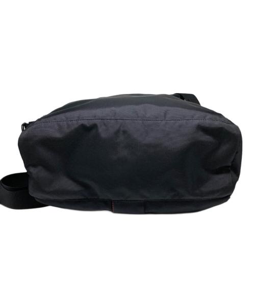 BRIEFING（ブリーフィング）BRIEFING (ブリーフィング) URBAN GYM BOWLING TOTE WR ブラックの古着・服飾アイテム