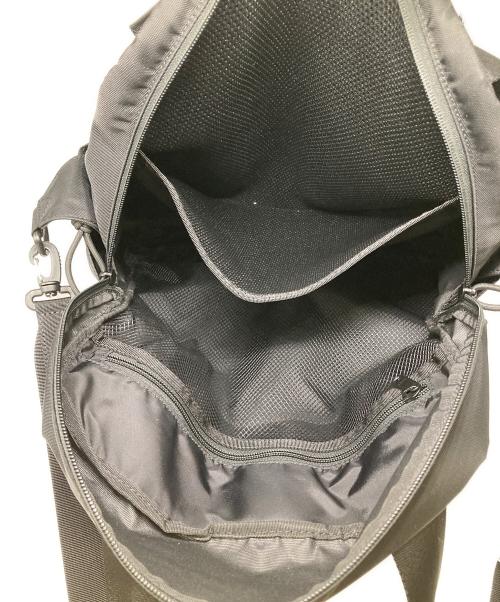 BRIEFING（ブリーフィング）BRIEFING (ブリーフィング) URBAN GYM BOWLING TOTE WR ブラックの古着・服飾アイテム