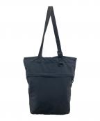 Snow peakスノーピーク）の古着「トートバッグ」｜ブラック