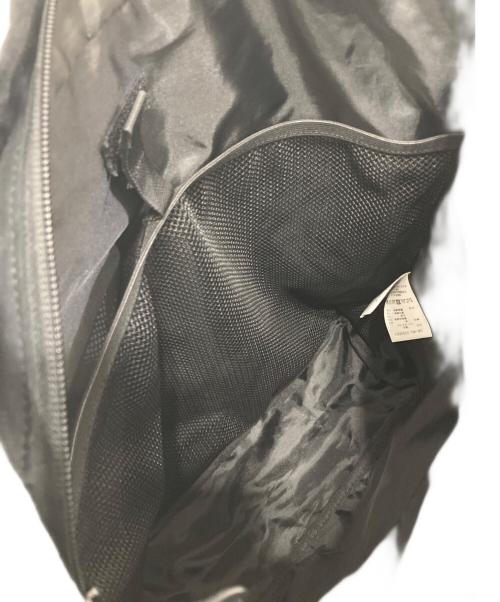 Snow peak（スノーピーク）snow peak (スノーピーク) トートバッグ ブラックの古着・服飾アイテム