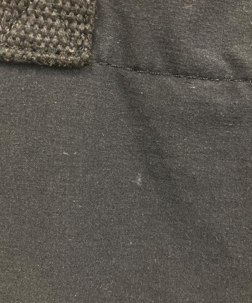 Snow peak（スノーピーク）snow peak (スノーピーク) トートバッグ ブラックの古着・服飾アイテム