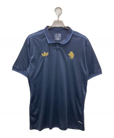 【美品】adidas ユベントス サードユニフォーム ポロシャツ 24/25 美品】adidas ユベントス サードユニフォーム ポロシャツ 24-25