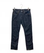 POLO RALPH LAURENポロ・ラルフローレン）の古着「デニムパンツ」｜インディゴ