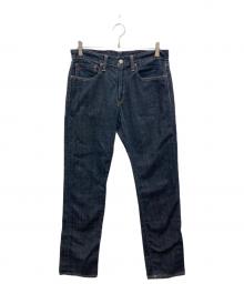 POLO RALPH LAUREN（ポロ・ラルフローレン）の古着「デニムパンツ」｜インディゴ