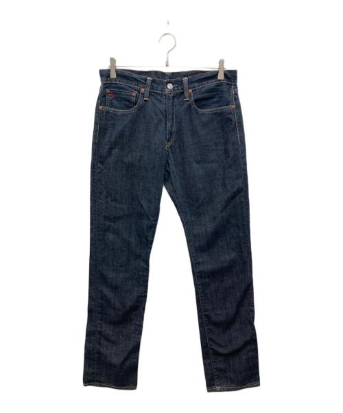 POLO RALPH LAUREN（ポロ・ラルフローレン）POLO RALPH LAUREN (ポロ・ラルフローレン) デニムパンツ インディゴ サイズ:32/30の古着・服飾アイテム