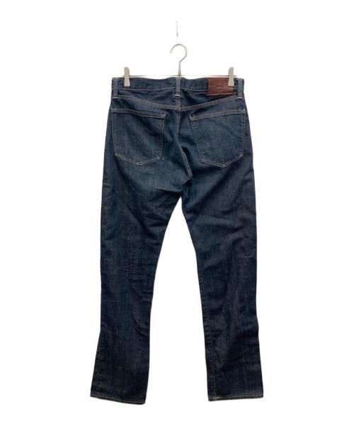 POLO RALPH LAUREN（ポロ・ラルフローレン）POLO RALPH LAUREN (ポロ・ラルフローレン) デニムパンツ インディゴ サイズ:32/30の古着・服飾アイテム