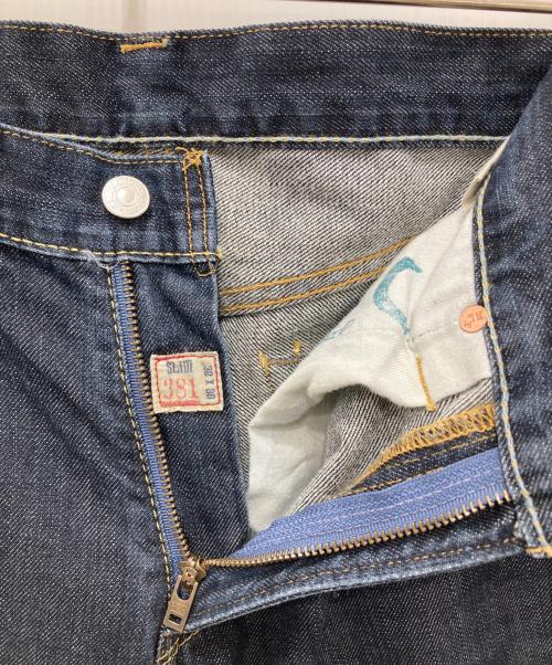 POLO RALPH LAUREN（ポロ・ラルフローレン）POLO RALPH LAUREN (ポロ・ラルフローレン) デニムパンツ インディゴ サイズ:32/30の古着・服飾アイテム