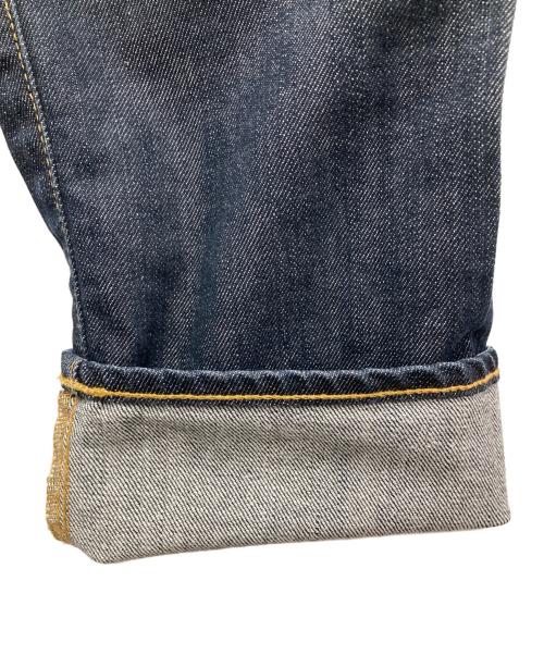 POLO RALPH LAUREN（ポロ・ラルフローレン）POLO RALPH LAUREN (ポロ・ラルフローレン) デニムパンツ インディゴ サイズ:32/30の古着・服飾アイテム