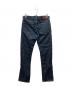 POLO RALPH LAUREN (ポロ・ラルフローレン) デニムパンツ インディゴ サイズ:32/30：5000円
