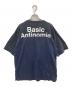 Maison MIHARA YASUHIRO (メゾン ミハラ ヤスヒロ) layerd T-shirt ブラック サイズ:46：14000円