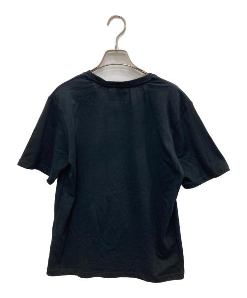 glamb（グラム）glamb (グラム) ジョジョの奇妙な冒険 (ジョジョノキミョウナボウケン) ザワールドTシャツ ブラック サイズ:1の古着・服飾アイテム