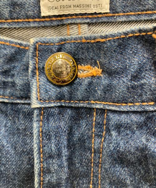 C.P COMPANY（シーピーカンパニー）C.P COMPANY (シーピーカンパニー) 90s バギーデニムパンツ インディゴ サイズ:５０の古着・服飾アイテム