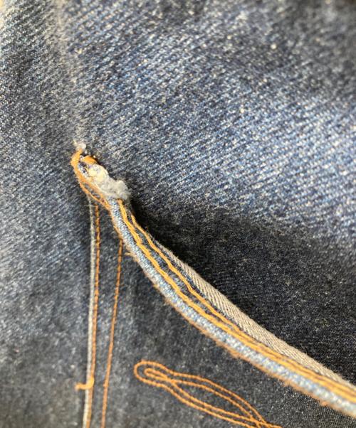 C.P COMPANY（シーピーカンパニー）C.P COMPANY (シーピーカンパニー) 90s バギーデニムパンツ インディゴ サイズ:５０の古着・服飾アイテム