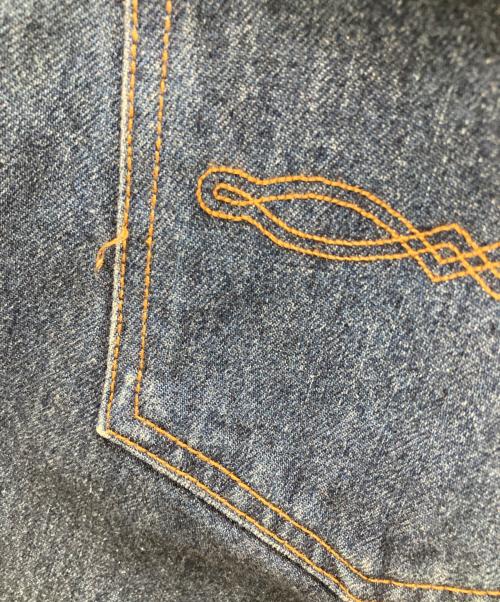 C.P COMPANY（シーピーカンパニー）C.P COMPANY (シーピーカンパニー) 90s バギーデニムパンツ インディゴ サイズ:５０の古着・服飾アイテム