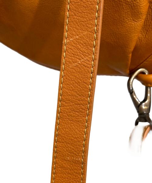 MOTHERHOUSE（マザーハウス）MOTHERHOUSE (マザーハウス) ハナメキ バックパック ブラウンの古着・服飾アイテム