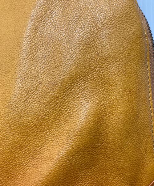 MOTHERHOUSE（マザーハウス）MOTHERHOUSE (マザーハウス) ハナメキ バックパック ブラウンの古着・服飾アイテム