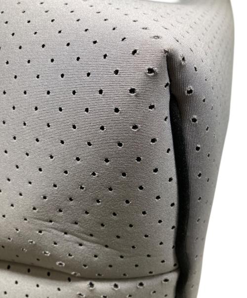 Julier（ジュリエ）Julier (ジュリエ) ネオプレーントートバッグ グレー×ブラックの古着・服飾アイテム