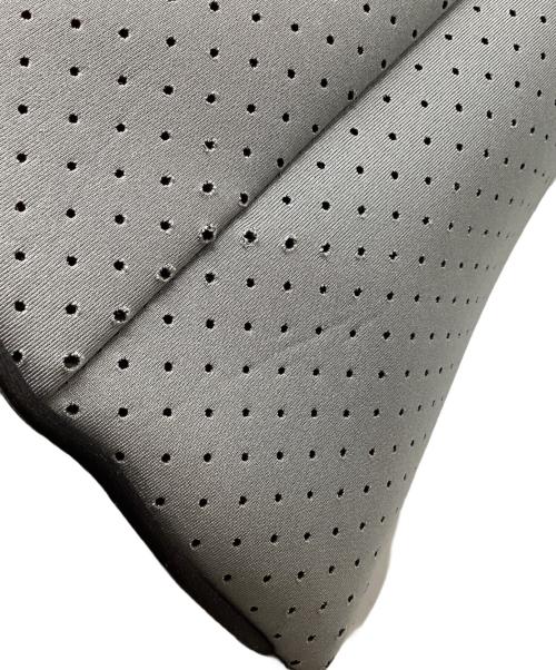 Julier（ジュリエ）Julier (ジュリエ) ネオプレーントートバッグ グレー×ブラックの古着・服飾アイテム