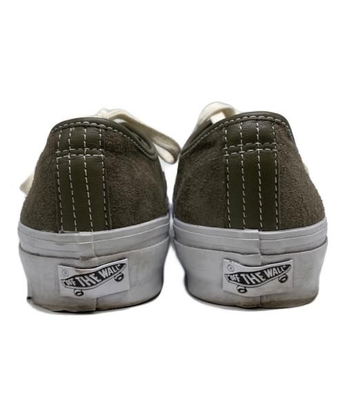 VANS（ヴァンズ）VANS (バンズ) オーセンティック44DX オリーブ サイズ:27の古着・服飾アイテム