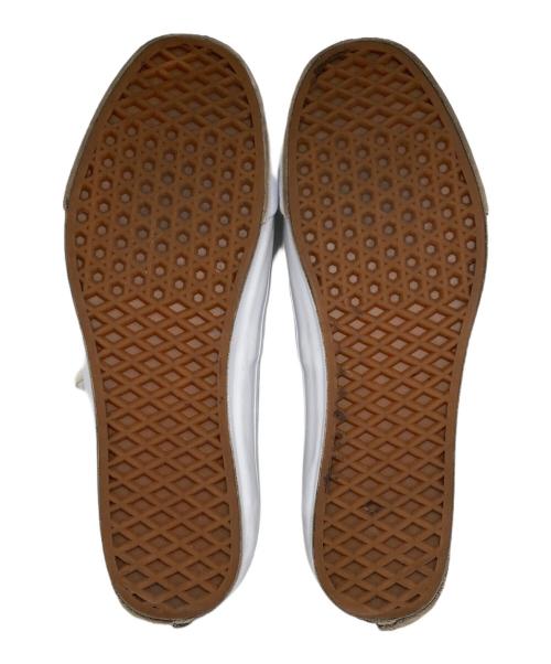 VANS（ヴァンズ）VANS (バンズ) オーセンティック44DX オリーブ サイズ:27の古着・服飾アイテム