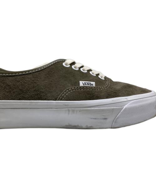 VANS（ヴァンズ）VANS (バンズ) オーセンティック44DX オリーブ サイズ:27の古着・服飾アイテム