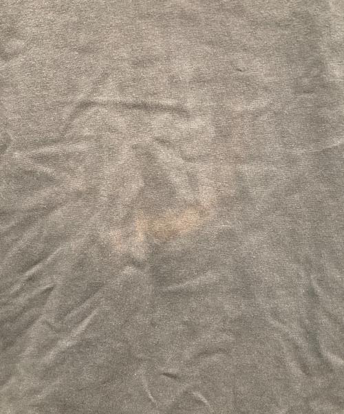 WIND AND SEA（ウィンダンシー）WIND AND SEA (ウィンダンシー) Denham (デンハム) プリントカットソー ブラウン サイズ:Sの古着・服飾アイテム