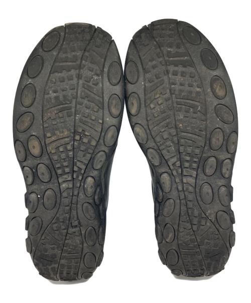 MERRELL（メレル）MERRELL (メレル) JUNGLE MOC LEATHER ブラック サイズ:US9.5の古着・服飾アイテム
