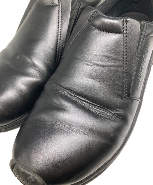 MERRELL（メレル）MERRELL (メレル) JUNGLE MOC LEATHER ブラック サイズ:US9.5の古着・服飾アイテム