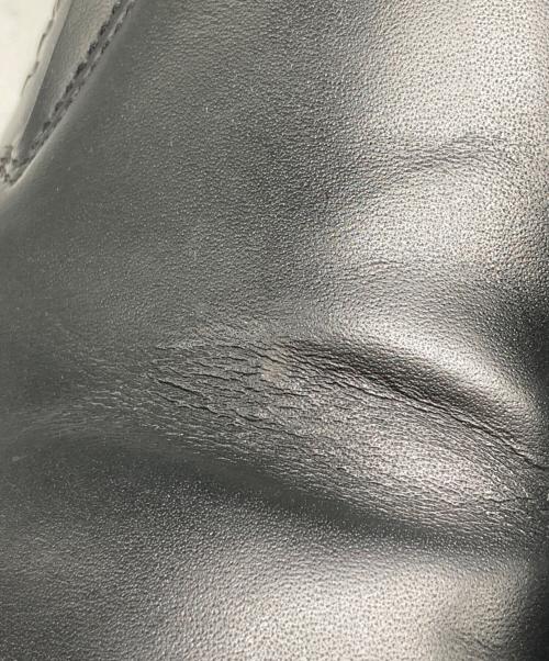 MERRELL（メレル）MERRELL (メレル) JUNGLE MOC LEATHER ブラック サイズ:US9.5の古着・服飾アイテム