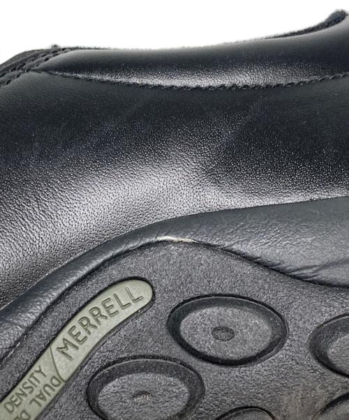 MERRELL（メレル）MERRELL (メレル) JUNGLE MOC LEATHER ブラック サイズ:US9.5の古着・服飾アイテム