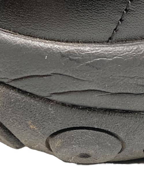 MERRELL（メレル）MERRELL (メレル) JUNGLE MOC LEATHER ブラック サイズ:US9.5の古着・服飾アイテム