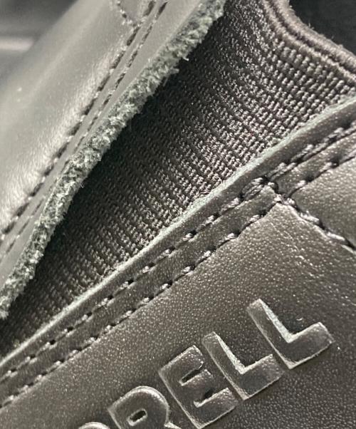 MERRELL（メレル）MERRELL (メレル) JUNGLE MOC LEATHER ブラック サイズ:US9.5の古着・服飾アイテム