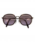 eyebrellaアイブレラ）の古着「サングラス」｜ブラウン