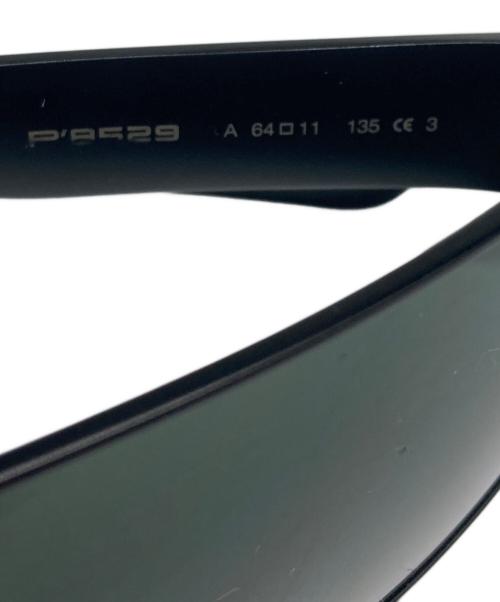 Porsche Design（ポルシェ デザイン）Porsche Design (ポルシェ デザイン) サングラス ブラック サイズ:64□11の古着・服飾アイテム