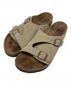 BIRKENSTOCKビルケンシュトック）の古着「チューリッヒ サンダル」｜ベージュ