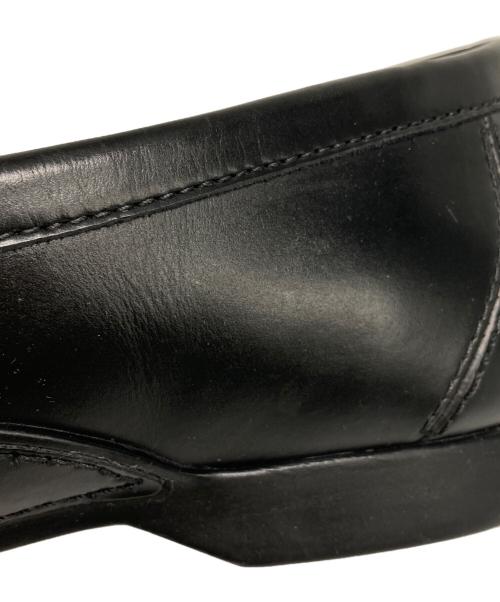 REGAL（リーガル）REGAL (リーガル) ビットローファー ブラック サイズ:25 1/2の古着・服飾アイテム