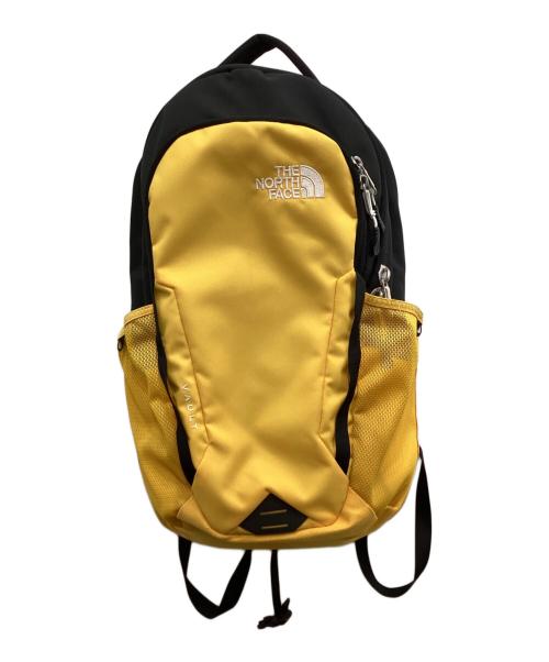 THE NORTH FACE（ザ ノース フェイス）THE NORTH FACE (ザ ノース フェイス) Vaultバックパック イエローの古着・服飾アイテム