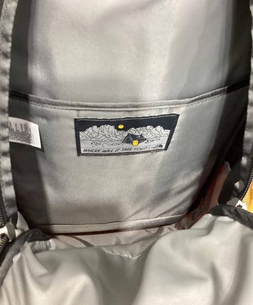 THE NORTH FACE（ザ ノース フェイス）THE NORTH FACE (ザ ノース フェイス) Vaultバックパック イエローの古着・服飾アイテム