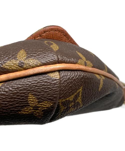 LOUIS VUITTON（ルイ ヴィトン）LOUIS VUITTON (ルイ ヴィトン) ショルダーバッグ ブラウンの古着・服飾アイテム