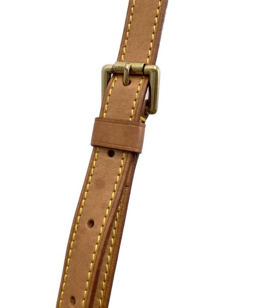 LOUIS VUITTON（ルイ ヴィトン）LOUIS VUITTON (ルイ ヴィトン) ショルダーバッグ ブラウンの古着・服飾アイテム
