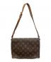 LOUIS VUITTON (ルイ ヴィトン) ショルダーバッグ ブラウン：78000円